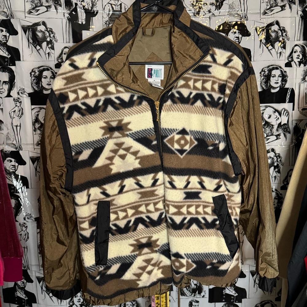 VTG Bold Spirit Jacket